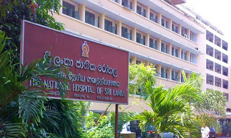 Low quality food given to National Hospital patients